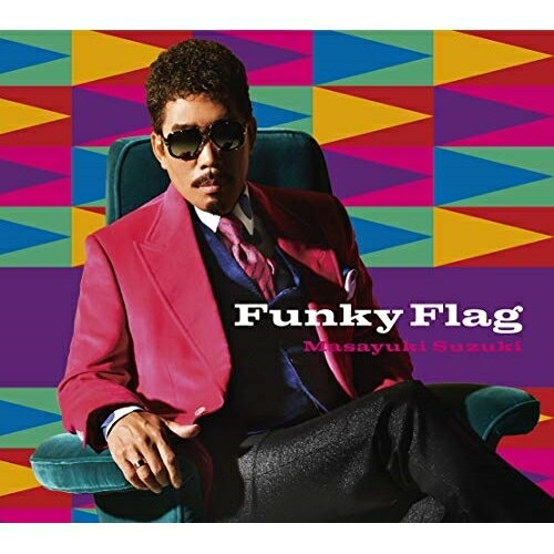 CD / 鈴木雅之 / Funky Flag (CD+DVD) (初回生産限定盤) / ESCL-5205