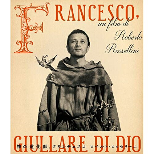 【 お取り寄せにお時間をいただく商品となります 】　・入荷まで長期お時間をいただく場合がございます。　・メーカーの在庫状況によってはお取り寄せが出来ない場合がございます。　・発送の都合上すべて揃い次第となりますので単品でのご注文をオススメいたします。　・手配前に「ご継続」か「キャンセル」のご確認を行わせていただく場合がございます。　当店からのメールを必ず受信できるようにご設定をお願いいたします。 神の道化師、フランチェスコ ロベルト・ロッセリーニ 4Kレストア(Blu-ray)洋画ナザリオ・ジェラルディ、アルド・ファブリーツィ、ペパルオーロ、アリベラ・ルメートル、ロベルト・ソッレンティーノ、ナザレーノ、ロベルト・ロッセリーニ、レンツォ・ロッセリーニ　発売日 : 2023年5月26日　種別 : BD　JAN : 4933672255774　商品番号 : IVBD-1290