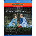 【取寄商品】BD / クラシック / リュリ:歌劇(アシスとガラテア)(Blu-ray) / NYDX-50294