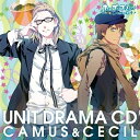 うたの☆プリンスさまっ♪Debut ユニットドラマCD カミュ(cv.前野智昭)&セシル(cv.鳥海浩輔)前野智昭&鳥海浩輔マエノトモアキ/トリウミコウスケ まえのともあき/とりうみこうすけ　発売日 : 2011年10月26日　種別 : CD　JAN : 4988003412371　商品番号 : QECB-1038【商品紹介】『うたの☆プリンスさまっ♪』のPSP(R)専用ソフト『うたの☆プリンスさまっ♪Debut』のCDシリーズ。【収録内容】CD:11.NorthWind and SunShine2.王子と伯爵(オーディオドラマ)3.ぬるめのミルクと甘いコーヒー(オーディオドラマ)4.2人縄跳びと絆創膏(オーディオドラマ)5.NorthWind and SunShine(off vocal)