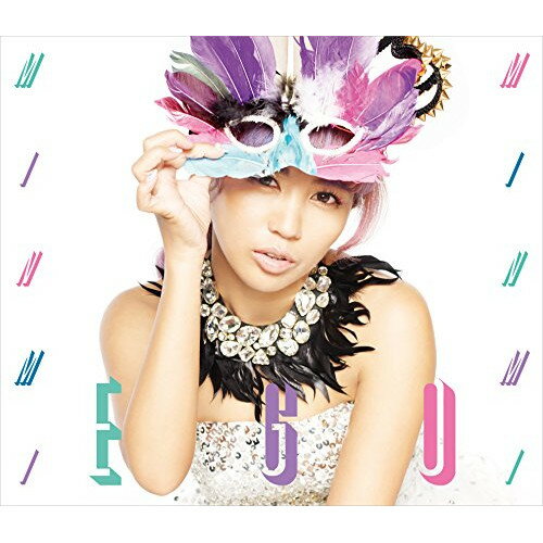 CD / MINMI / EGO (CD+DVD) (初回盤) / UPCH-7041