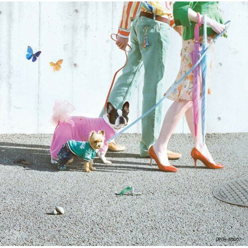 CD / DREAMS COME TRUE / 大阪LOVER / UPCH-80007