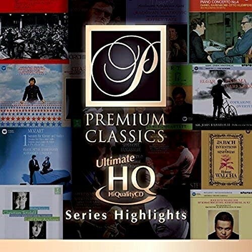 CD / クラシック / 「プレミアム・クラシックス(UHQCD)」シリーズ・ハイライト (UHQCD+CD) (歌詞対訳付) / WPCS-13663