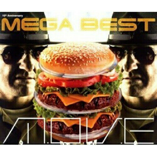 CD / m.o.v.e / 10th Anniversary MEGA BEST / AVCT-10165