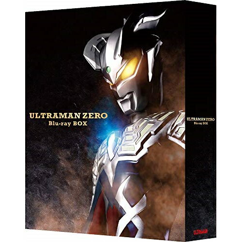 【取寄商品】BD / キッズ / ウルトラマンゼロ Blu-ray BOX(Blu-ray) / BCXS-1632