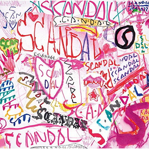 【新古品（未開封）】【CD】SCANDALSCANDAL [ESCL-4816]