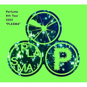 DVD / Perfume / Perfume 9th Tour 2022 ”PLASMA” (本編ディスク1枚+特典ディスク2枚) (初回限定盤) / UPBP-9018