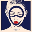 【取寄商品】CD / AKIRA / escape / AKIRA-1001