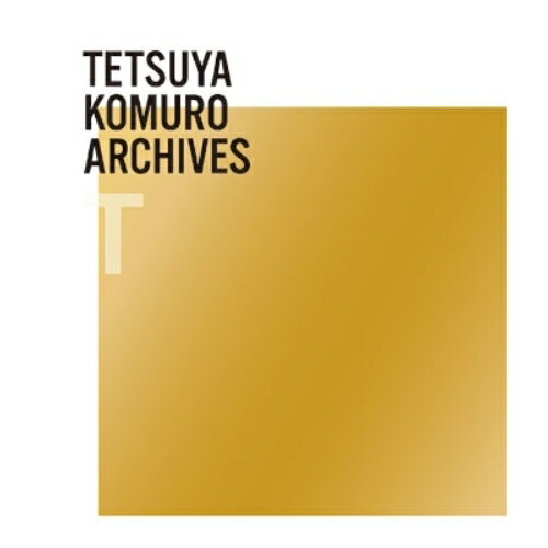 【新古品（未開封）】【CD】オムニバスTETSUYA KOMURO ARCHIVES “T” AVCD-93892