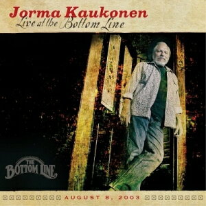 【取寄商品】CD / ヨーマ・コウコネン / ライブ・アット・ザ・ボトム・ライン / BSMF-7695