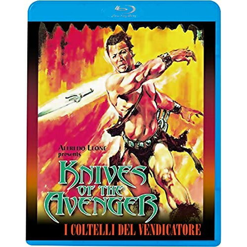 Europe - BD / 洋画 / ナイヴス・オブ・ジ・アベンジャー(Blu-ray) / KIXF-1548