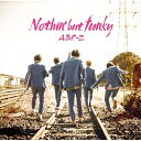 CD / A.B.C-Z / Nothin' but funky (通常盤) / PCCA-6035