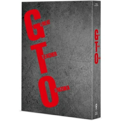 GTO Blu-ray Box(Blu-ray)国内TVドラマ反町隆史、松嶋菜々子、希良梨、池内博之、中尾彬、白川由美、片瀬那奈、藤沢とおる　発売日 : 2023年7月26日　種別 : BD　JAN : 4524135123787　商品番号 : PCXE-60204