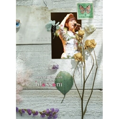 BD / 花澤香菜 / HANAZAWA KANA Live 2022 ”blossom”(Blu-ray) / PCXP-50906