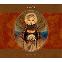 【取寄商品】CD / sukekiyo / AMOR / PZCD-5