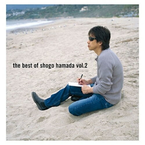 CD / ľʸ / The Best of Shogo Hamada vol.2 / SECL-3028