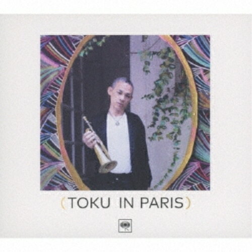 CD / TOKU / TOKU in Paris (Blu-specCD2) / SICJ-30019