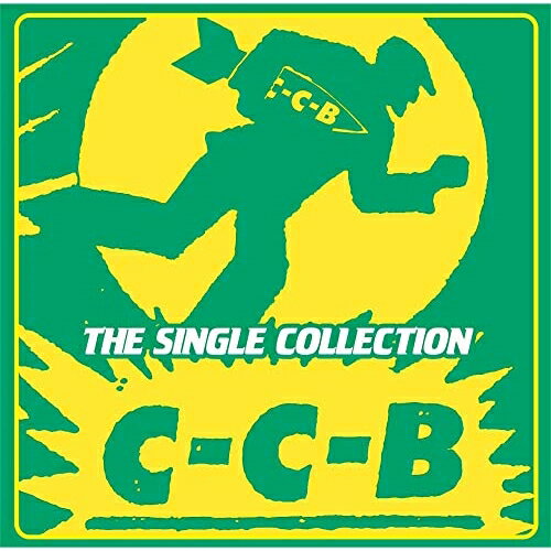 CD / C-C-B / C-C-B THE SINGLE COLLECTION / UICZ-4636