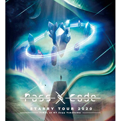 BD / PassCode / PassCode STARRY TOUR 2020 FINAL at KT Zepp Yokohama(Blu-ray) (Blu-ray+CD) / UIXZ-4092