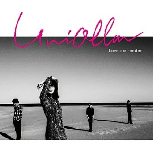 CD / Uniolla / Love me tender (歌詞付) / VICL-65838