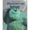 モンスターズ・インク MovieNEX Disney100 エディション(Blu-ray) (Blu-ray+DVD) (数量限定版)ディズニー　発売日 : 2023年7月05日　種別 : BD　JAN : 4959241783370　商品番号 : VWAS-7451