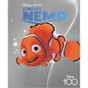 ファインディング・ニモ DVD BD / ディズニー / ファインディング・ニモ MovieNEX Disney100 エディション(Blu-ray) (Blu-ray+DVD) (数量限定版) / VWAS-7452