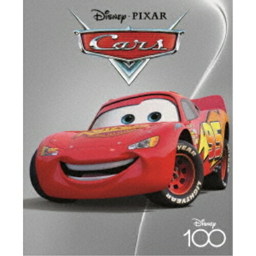 カーズ DVD BD / ディズニー / カーズ MovieNEX Disney100 エディション(Blu-ray) (Blu-ray+DVD) (数量限定版) / VWAS-7453