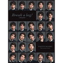 CD / 海宝直人 / Break a leg! -mare- (CD+Blu-ray) (歌詞Booklet) (初回生産限定盤) / YRCN-95336