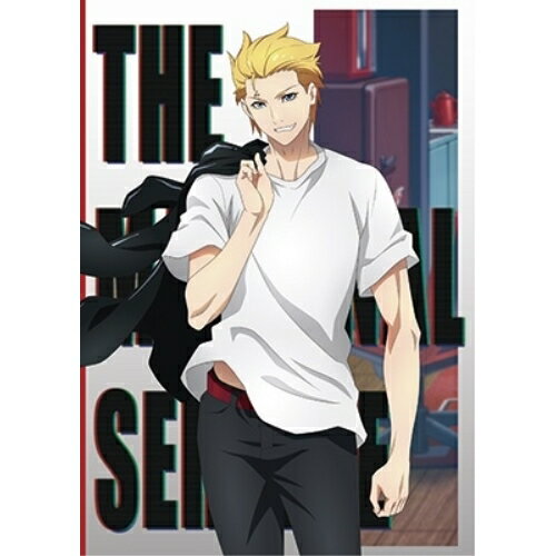 BD / TVアニメ / THE MARGINAL SERVICE 1(Blu-ray) (Blu-ray+CD) / BIXA-1401