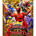 【取寄商品】BD / キッズ / 王様戦隊キングオージャー Blu-ray COLLECTION 1(Blu-ray) / BSTD-20796