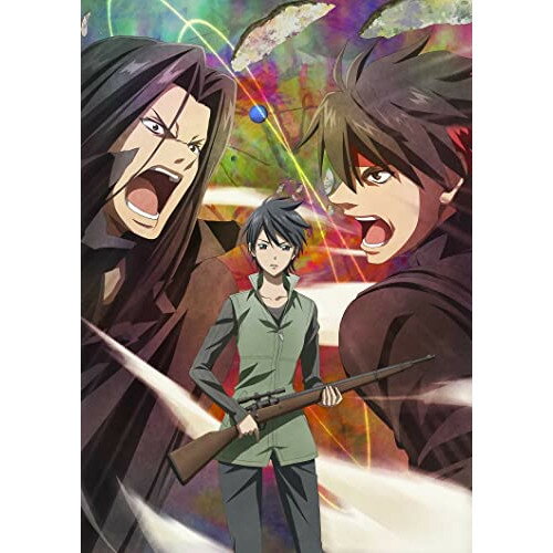 【取寄商品】BD / TVアニメ / 魔術士オーフェンはぐれ旅 聖域編 Blu-ray BOX(Blu-ray) (2Blu-ray+CD) / HPXR-2431