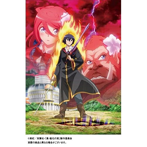 【エントリーでポイント10倍】 【取寄商品】DVD / TVアニメ / 真・進化の実〜知らないうちに勝ち組人生〜 DVD BOX / KWBA-2871