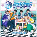 CD / SKYXROS / はっぴ□ふらいと / NAVY-1