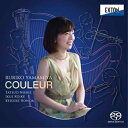 【取寄商品】CD / 山宮るり子 / クルール (HQ-Hybrid CD) / OVCL-816