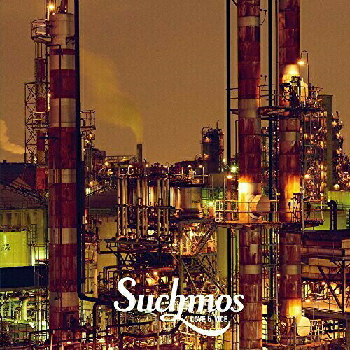 CD / Suchmos / LOVE VICE (通常盤) / PECF-3159