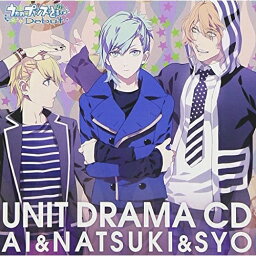 CD / 藍(CV.蒼井翔太)&那月(CV.谷山紀章)&翔(CV.下野紘) / うたの☆プリンスさまっ♪Debut ユニットドラマCD 藍(cv.蒼井翔太)&那月(cv.谷山紀章)&翔(cv.下野紘) / QECB-1039