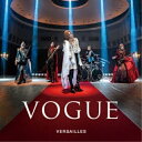 【取寄商品】CD / Versailles / VOGUE (初回限定盤B) / SASCD-121