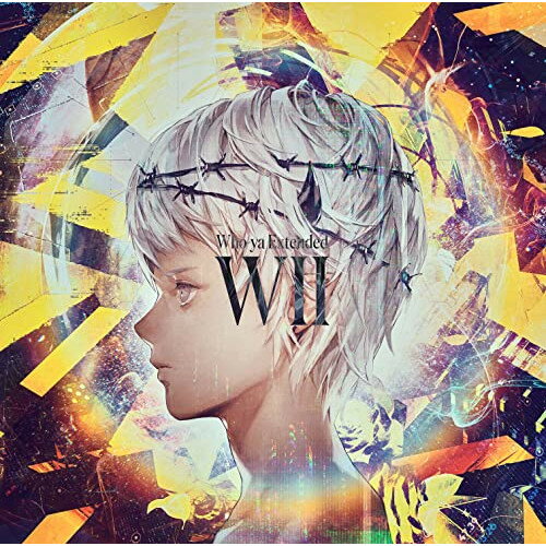 CD / Who-ya Extended / WII (通常盤) / SECL-2708