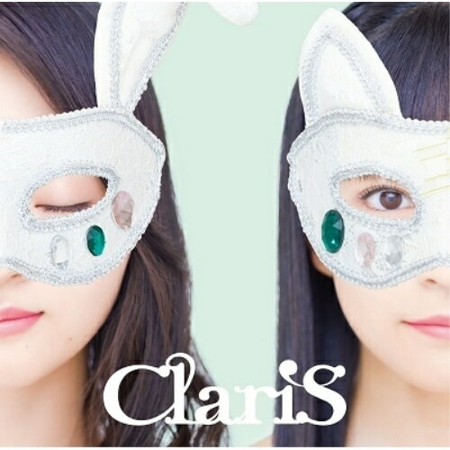 CD / ClariS / ClariS 10th Anniversary BEST Green Star (CD+Blu-ray) (初回生産限定盤) / VVCL-1733