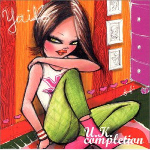 CD / YAIKO(矢井田瞳)U.K COMPLETION BEST / ZORA-101