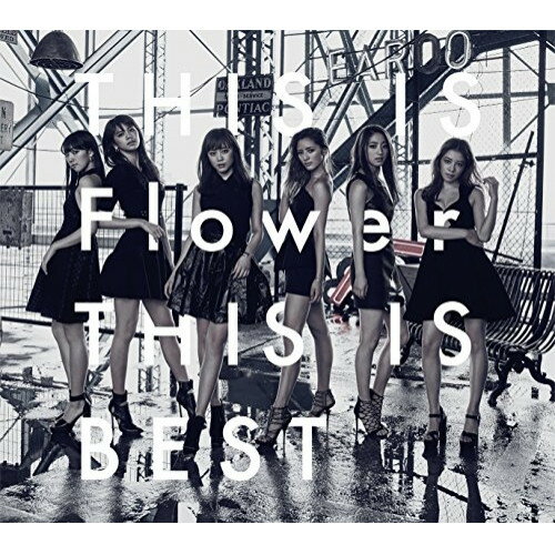 CD / Flower / THIS IS Flower THIS IS BEST (2CD+2Blu-ray) / AICL-3160