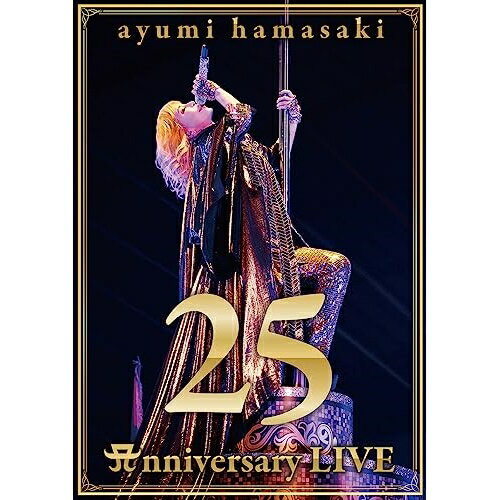 DVD / 浜崎あゆみ / ayumi hamasaki 25th Anni