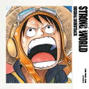 CD / 田中公平 / ストロングワールド ONE PIECE FILM ORIGINAL SOUNDTRACK / AVCA-29414