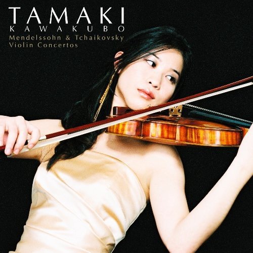 CD / 川久保賜紀 / メンデルスゾーン&チャイコフスキー:ヴァイオリン協奏曲 (Blu-specCD2) / AVCL-84056