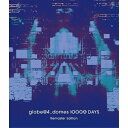 BD / globe / globe＠4_domes 10000 DAYS Remaster Edition(Blu-ray) / AVXG-70127