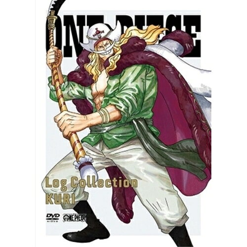 DVD/TV 애니메이션/ONE PIECE Log Collection KURI/EYBA-14081