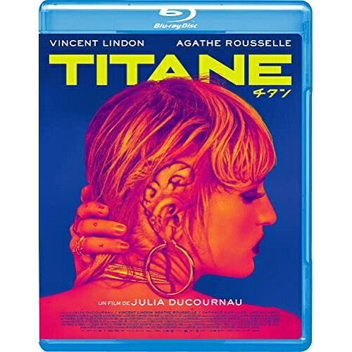 【取寄商品】BD / 洋画 / TITANE/チタン(Blu-ray) / GABSX-2645