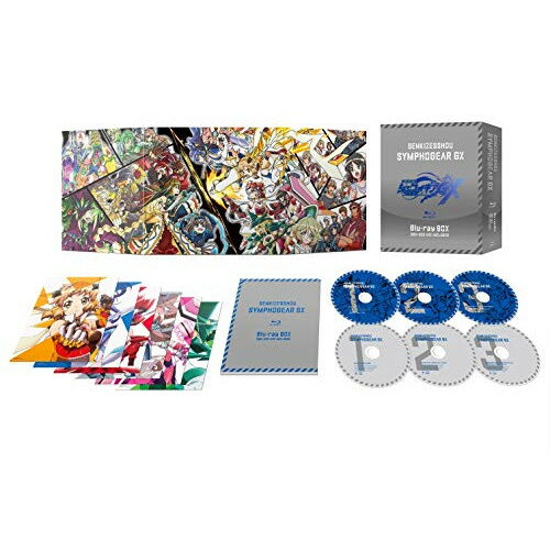 BD / TVAj / P⏥VtHMAGX Blu-ray BOX(Blu-ray) (3Blu-ray+3CD) () / KIXA-90909