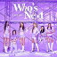 CD / Lapillus / Who's Next(Japanese Ver.) / LGIN-13