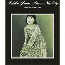 CD / 矢野顕子 / ピアノ・ナイトリィ (Blu-specCD2) / MHCL-30078